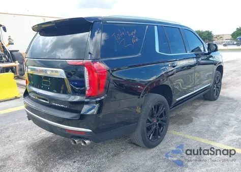 2021 GMC Yukon 4Wd Denali z USA, uszkodzony, nr VIN 1GKS2DKL9MR152690